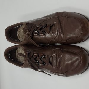 Men's  SAS Brown Shoes Size 11.5 Comfort Shoes